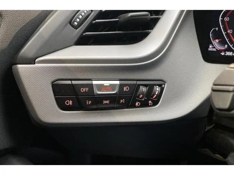 Occasion BMW Serie 1 116 d WHITE 23