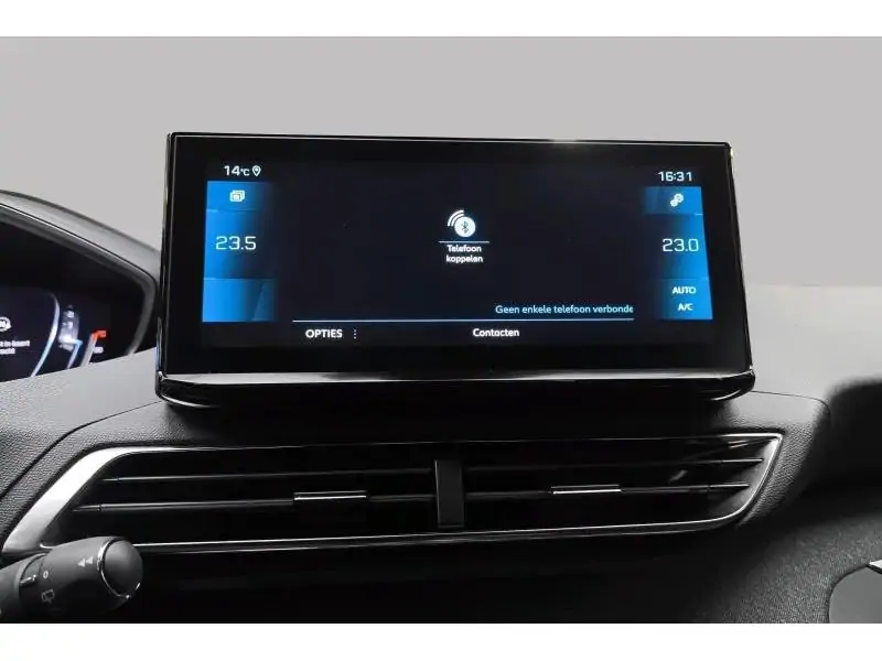 Occasion Peugeot 3008 Allure Pack eat8 BLUE 14