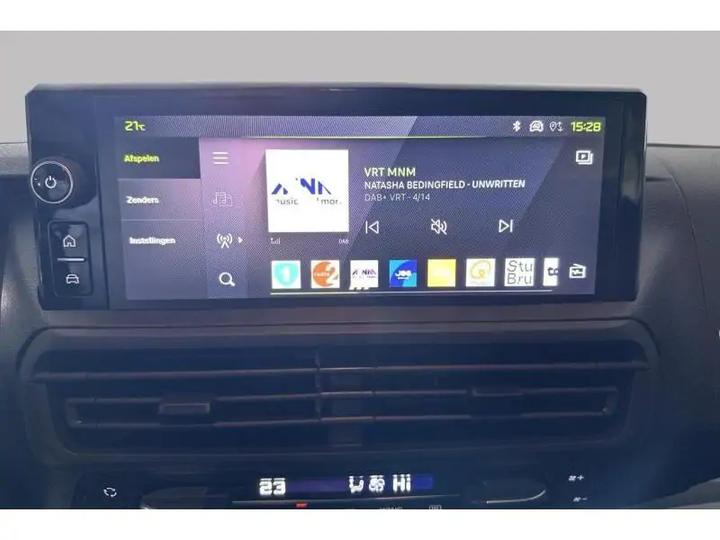 VEHICLE__CONDITION_SERVICE Peugeot Expert Double Cabine XL Diesel 150ch Automatique  1 GREY 14