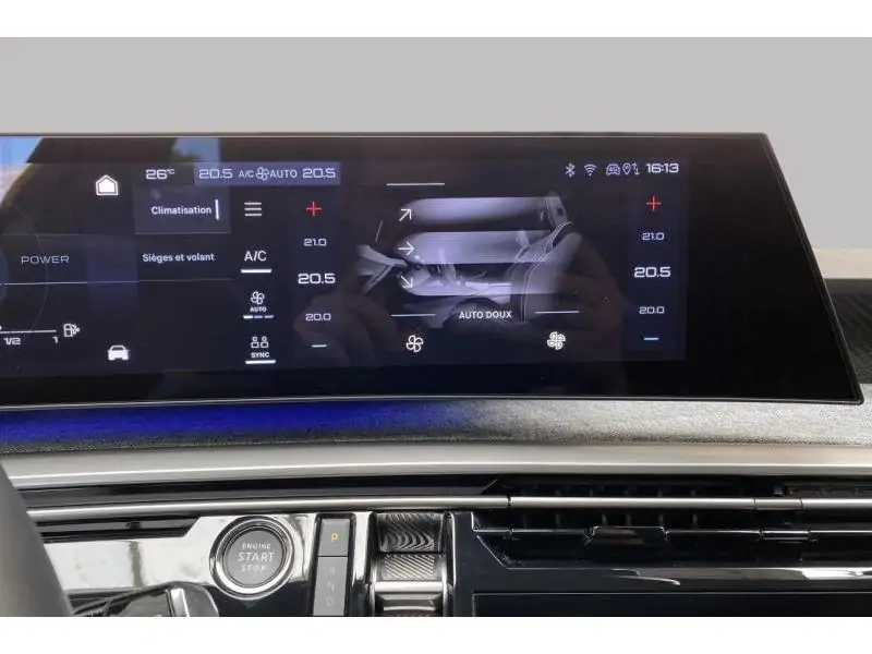 Occasion Peugeot 3008 Allure - HYBRID 145 PK WHITE 15