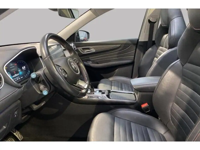 Occasion MG HS LUXURY BLACK 10