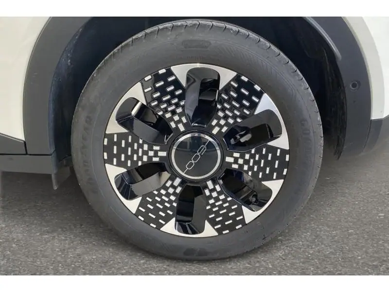 Occasion Fiat 600 LA PRIMA WHITE 20