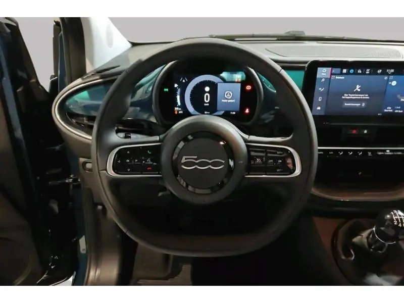 VEHICLE__CONDITION_SERVICE Fiat 500 Hybrid Torino GREEN 12
