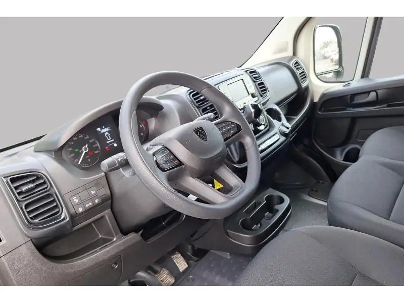 Occasion Peugeot Boxer 435 L3H2 180 auto - vloer en z BLACK 9