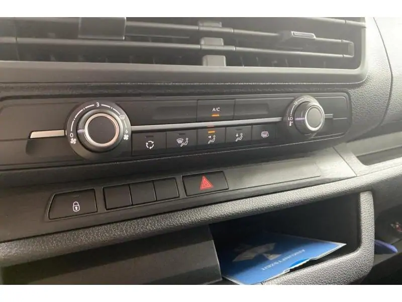 VEHICLE__CONDITION_SERVICE Peugeot Expert LG DBLE CABINE BLACK 15