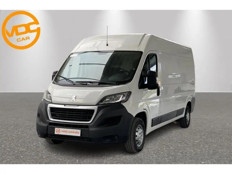 Occasion Peugeot Boxer III Pack Clim PREMIUM WHITE 1
