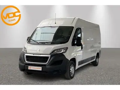 Occasion Peugeot Boxer III Pack Clim PREMIUM WHITE