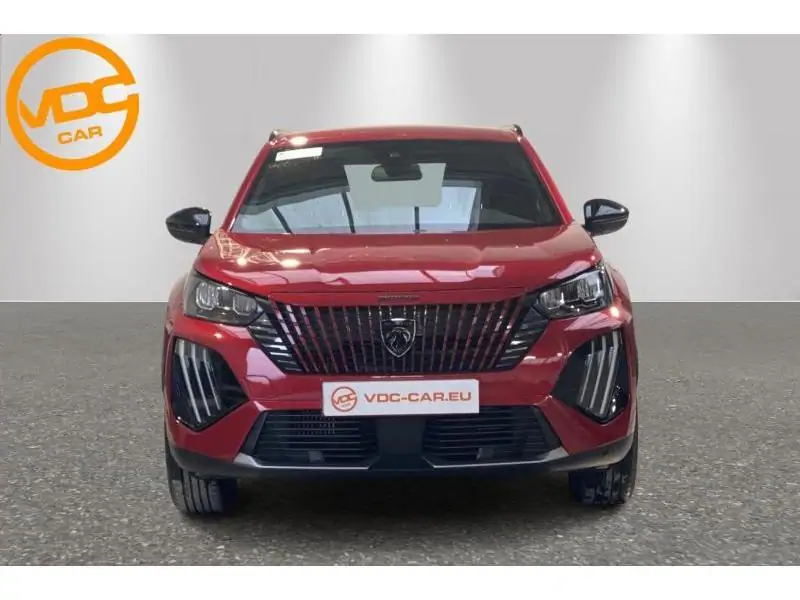 Occasion Peugeot 2008 Allure 1.2 130 PK EAT8 RED 6