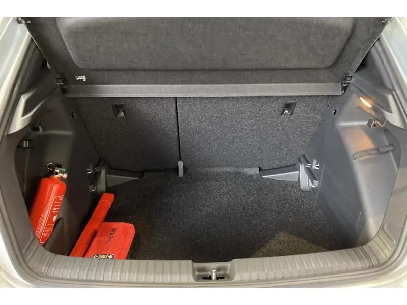 Occasion Skoda Fabia Monte Carlo GREY 19