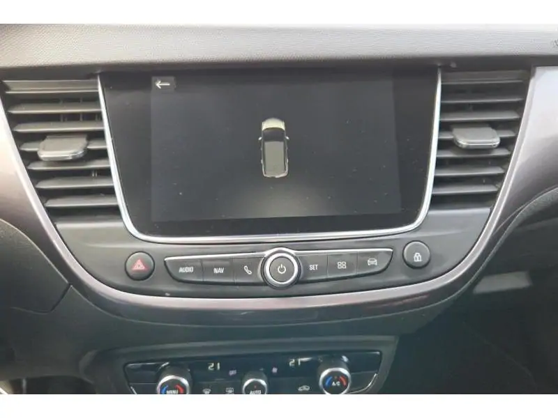 Occasion Opel Crossland X innovation WHITE 15