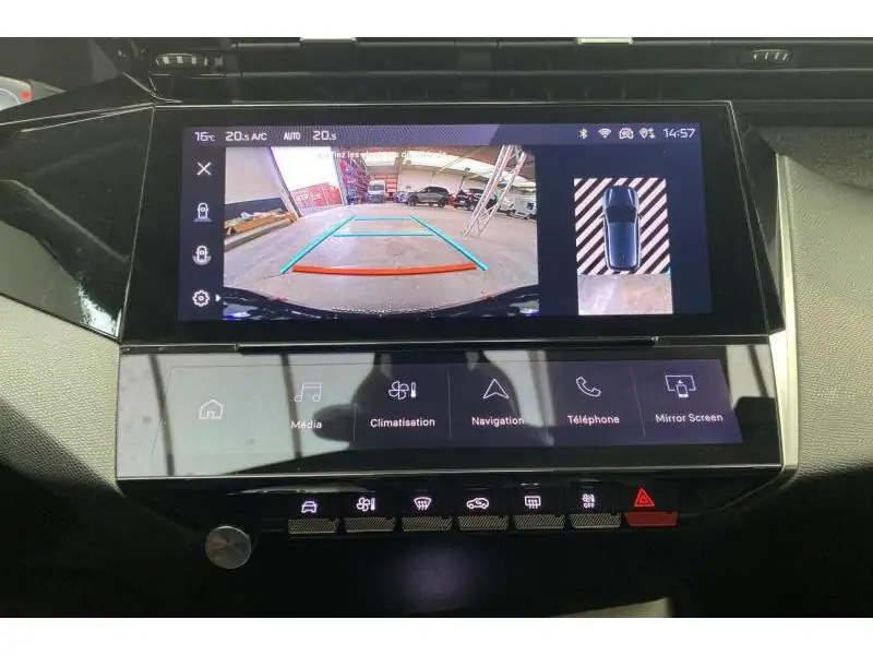 Occasion Peugeot 308 Allure GREY 14