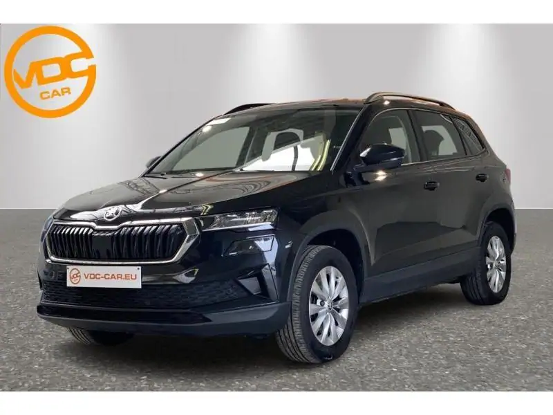 Occasion Skoda Karoq Ambition BLACK 1