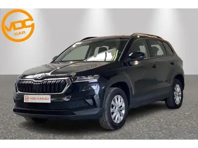 Occasion Skoda Karoq Ambition BLACK