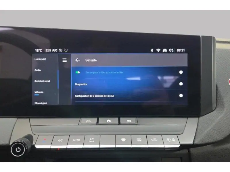 VEHICLE__CONDITION_SERVICE Opel Astra EDITION GREY 28