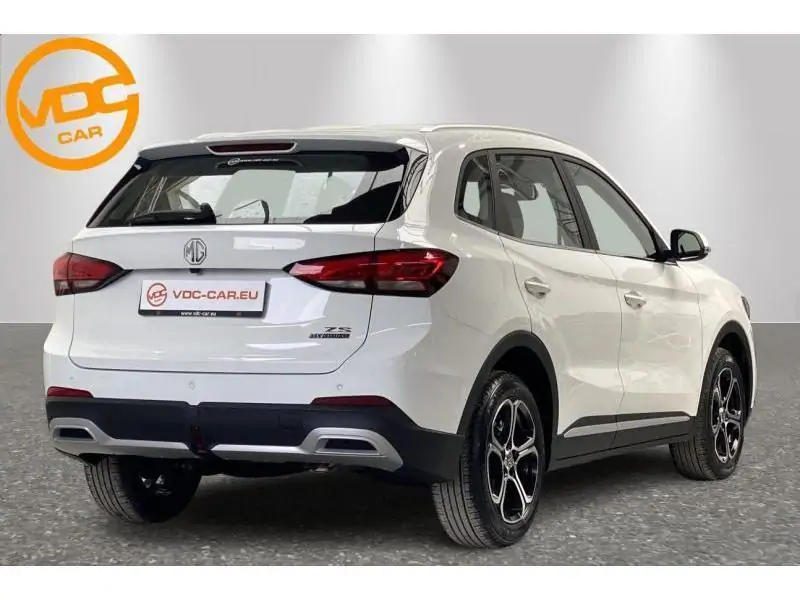 Occasion MG ZS COMFORT 1.5 HYBRID+ WHITE 3