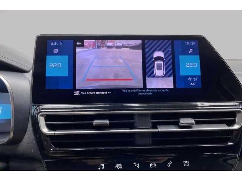 Occasion Citroen C5 Aircross Plug in Hybrid BLACK 14