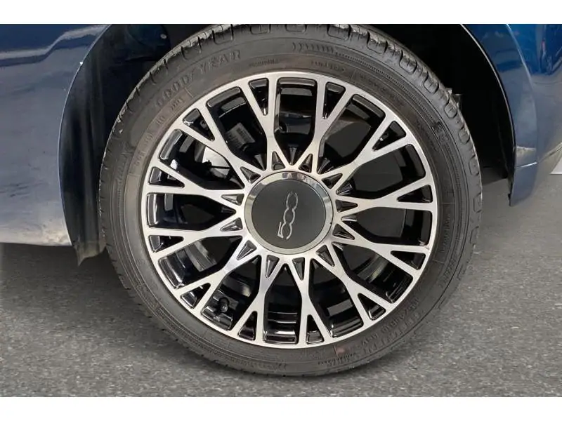 Occasion Fiat 500 Hybrid BLUE 20