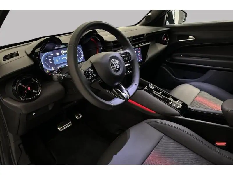 VEHICLE__CONDITION_SERVICE Alfa Romeo Junior Elettrica MY25 BEV 156 54kWh BLUE 9