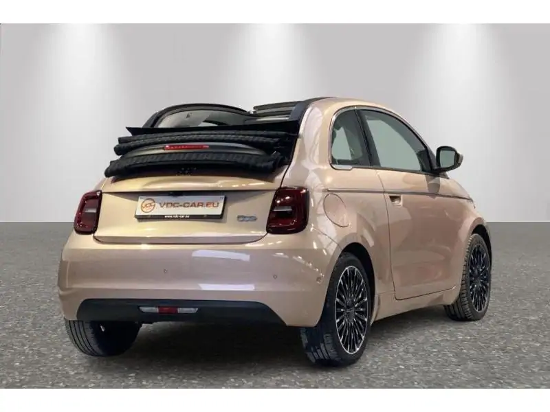 Occasion Fiat 500e LA PRIMA UNDEFINED 22