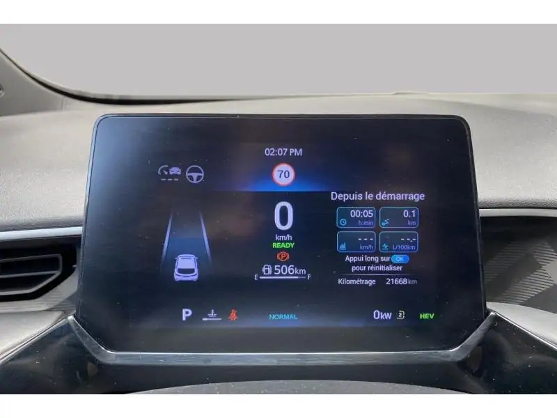 Occasion MG MG3 1.5 HYBRID + BLACK 29