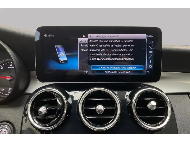 Occasion Mercedes-Benz C 180 Classe C d GREY 32