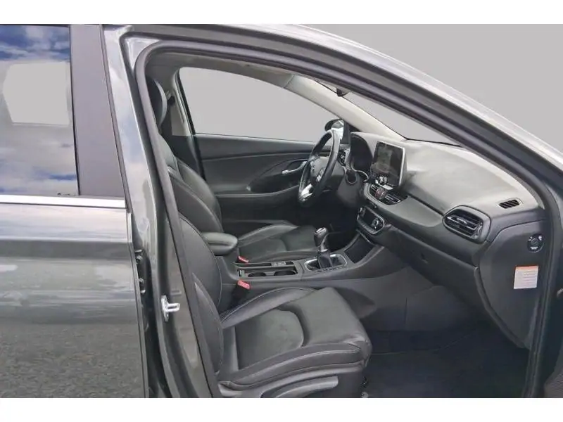 Occasion Hyundai i30 N-Line GREY 8