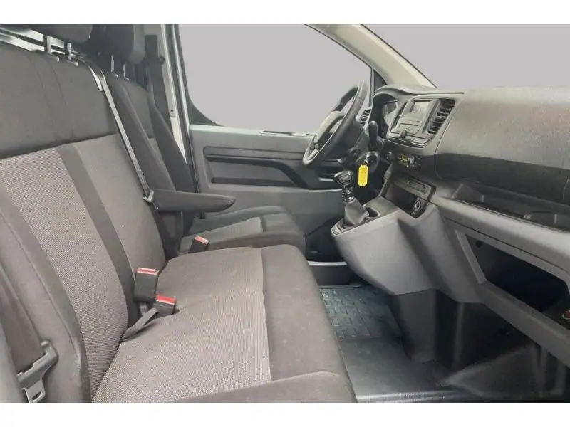 Occasion Fiat Scudo 1.5 MULTIJET WHITE 8