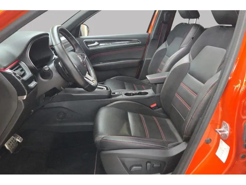 Occasion Renault Arkana RS LINE FULL OPTIONS ORANGE 12