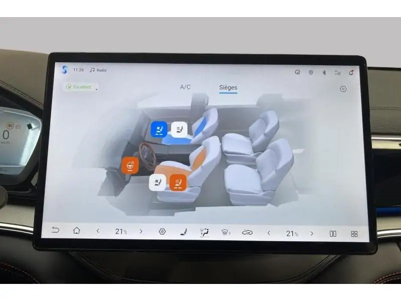 Occasion BYD Seal U DM-I DM-i 218 PHEV BOOST 2WD BLACK 30