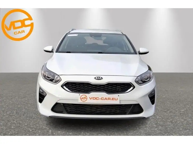 Occasion Kia Ceed Sportswagon & Pro /Pro WHITE 5