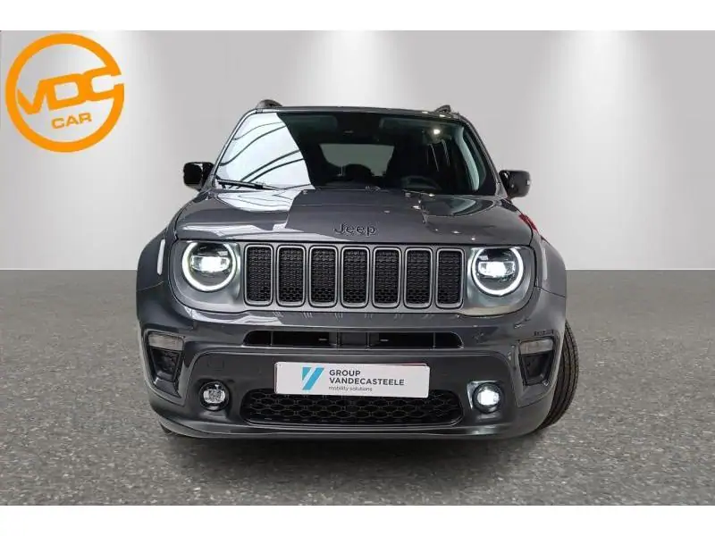 VEHICLE__CONDITION_SERVICE Jeep Renegade Altitude 1.5 Gse MHEV GREY 6