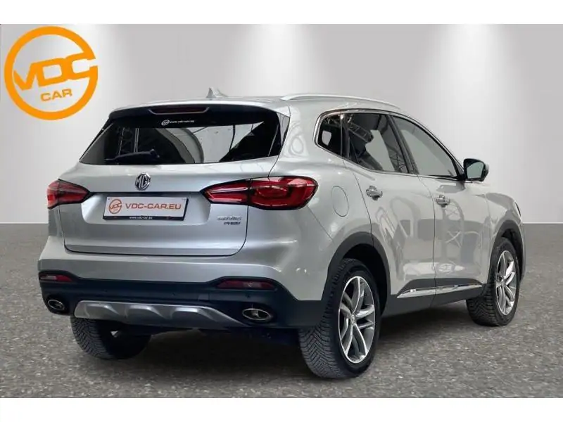 Occasion MG EHS PHEV Luxury GREY 3