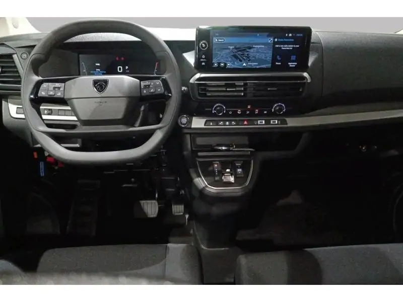 Démo Peugeot Traveller Long Business 9pl BLACK 11