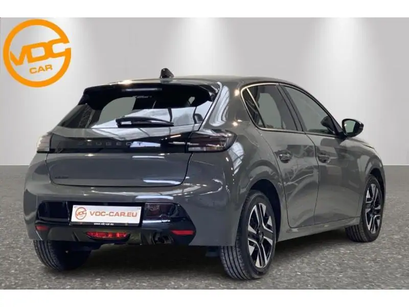 Occasion Peugeot 208 Allure GREY 3