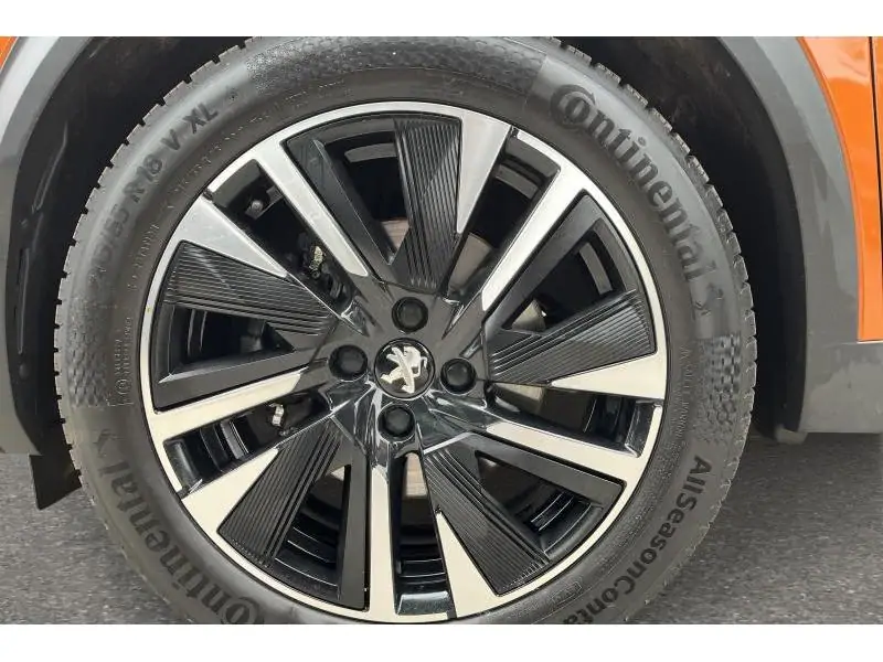 Occasion Peugeot 2008 GT ORANGE 23