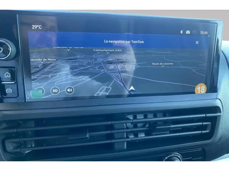 VEHICLE__CONDITION_SERVICE Opel Vivaro VAN L3 WHITE 13