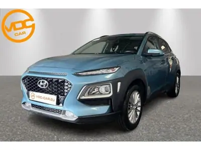 Occasie Hyundai Kona SUV MANUAL BLUE