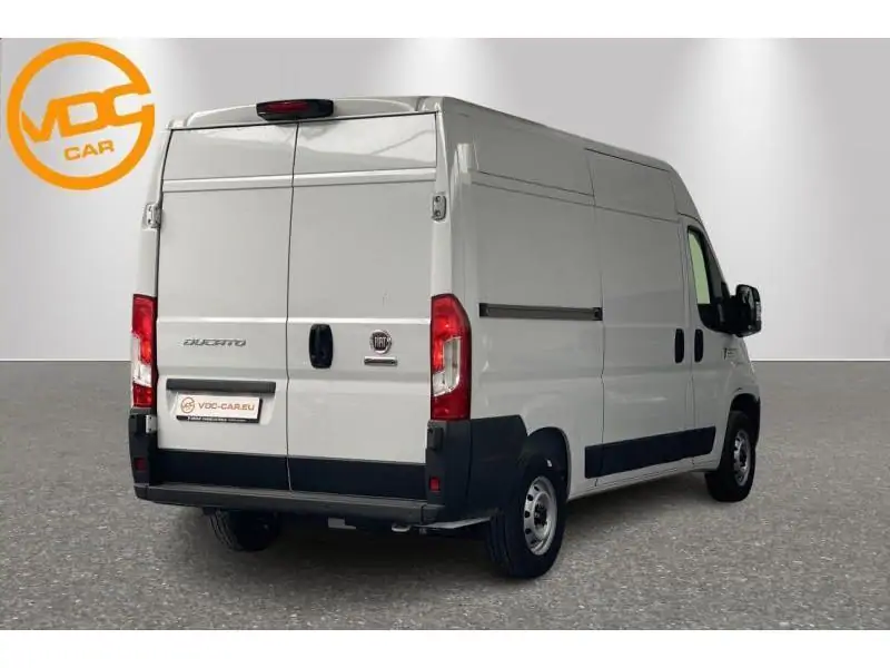 Occasion Fiat Ducato 3T5 L2H2 140CV MT LIGHT DUTY WHITE 3