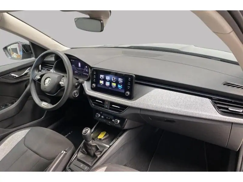 Occasie Skoda Kamiq Style 1.5 TSI 150 GREY 2