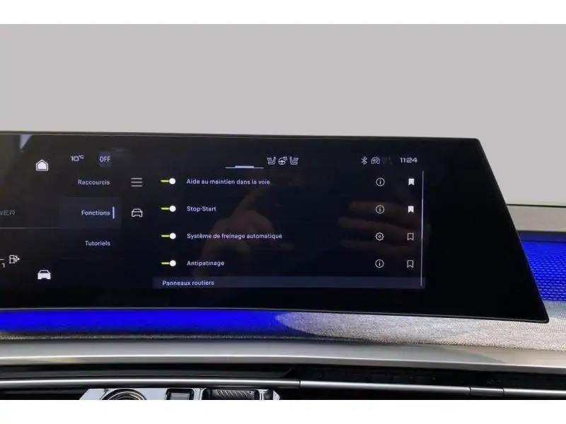 Occasion Peugeot 5008 GT WHITE 31