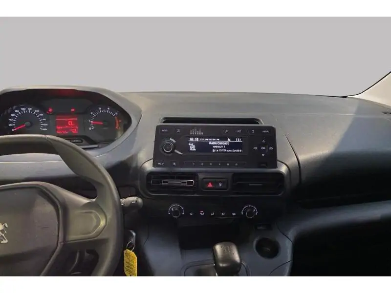Occasion Peugeot Partner III Pro BLACK 11