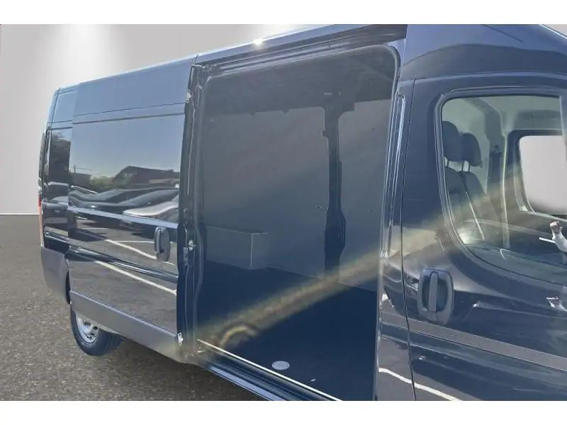 VEHICLE__CONDITION_SERVICE Peugeot Boxer L3H2 3.5T  Diesel 140 Manuelle GREY 18