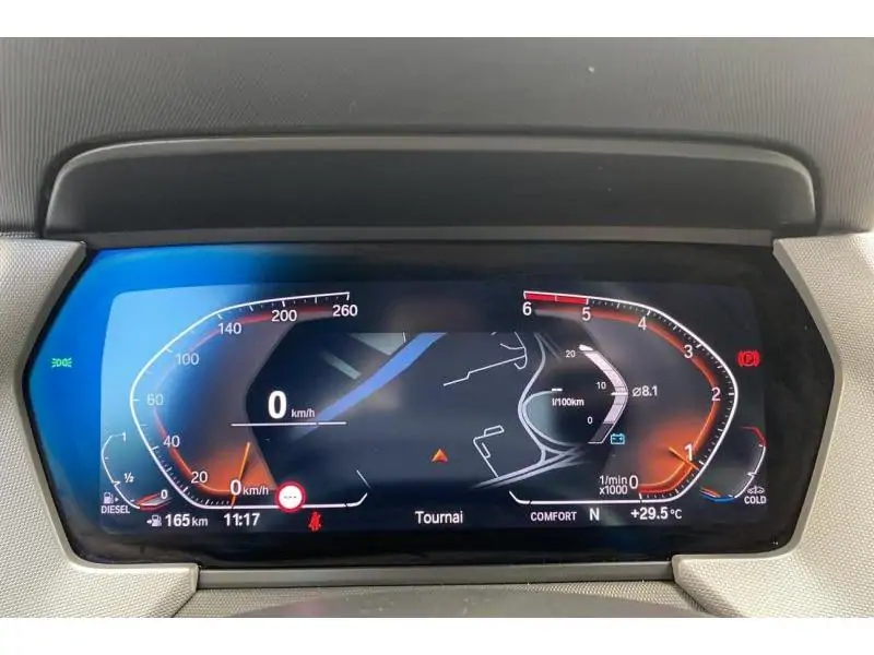 Occasion BMW Serie 1 116 d GREY 25