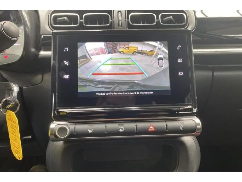 Occasion Citroen C3 MAX 110 pk GREY 14