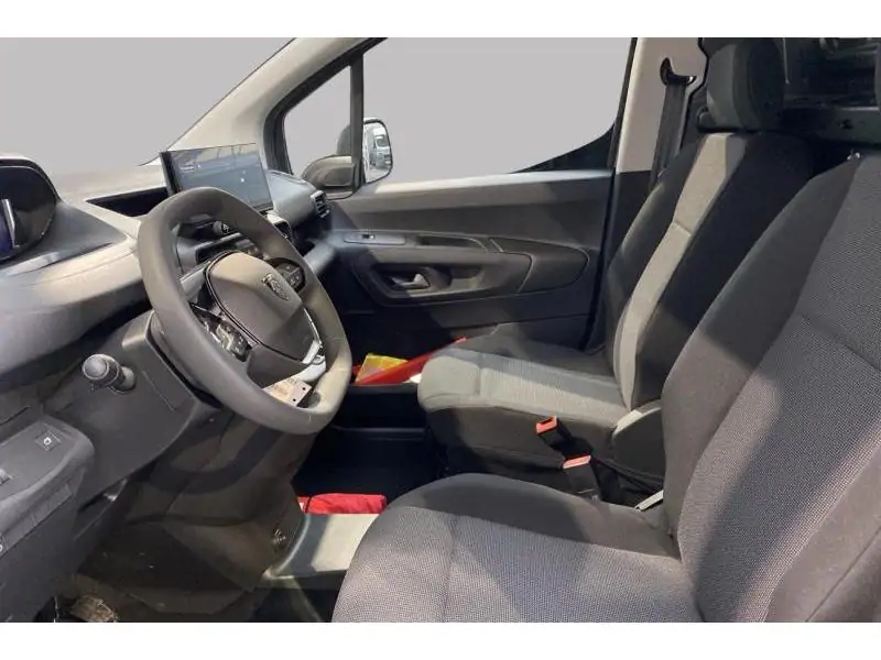 Démo Peugeot Partner STANDARD Heavy 50 KWh*0km GREY 10