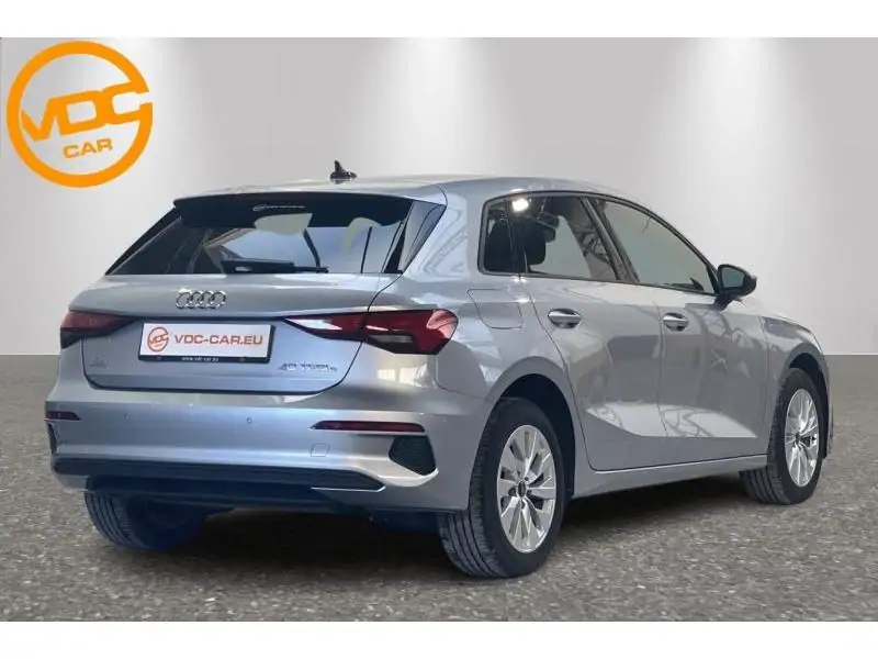 Occasion Audi A3 Sportback GREY 3