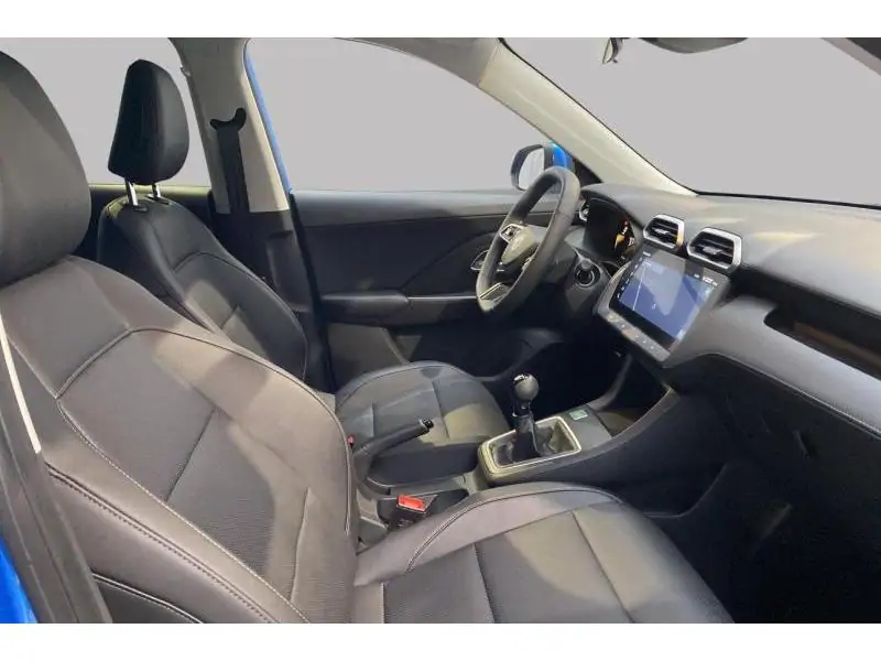 Occasion MG ZS ICE COMFORT LUXURY BLUE 8