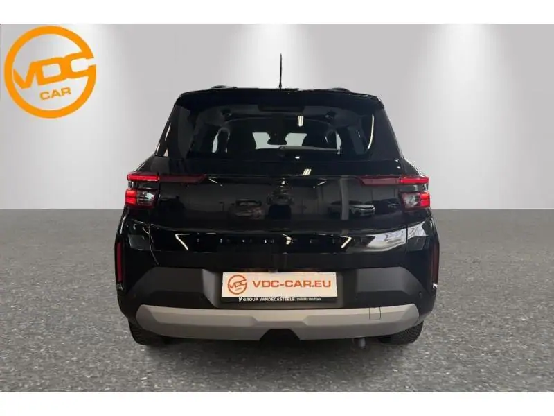 Occasion Opel Frontera GS 1.2T Hybrid eDCT 110ch BLACK 7