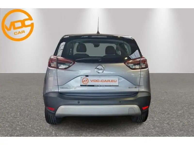 Occasion Opel Crossland X 2020 GREY 7