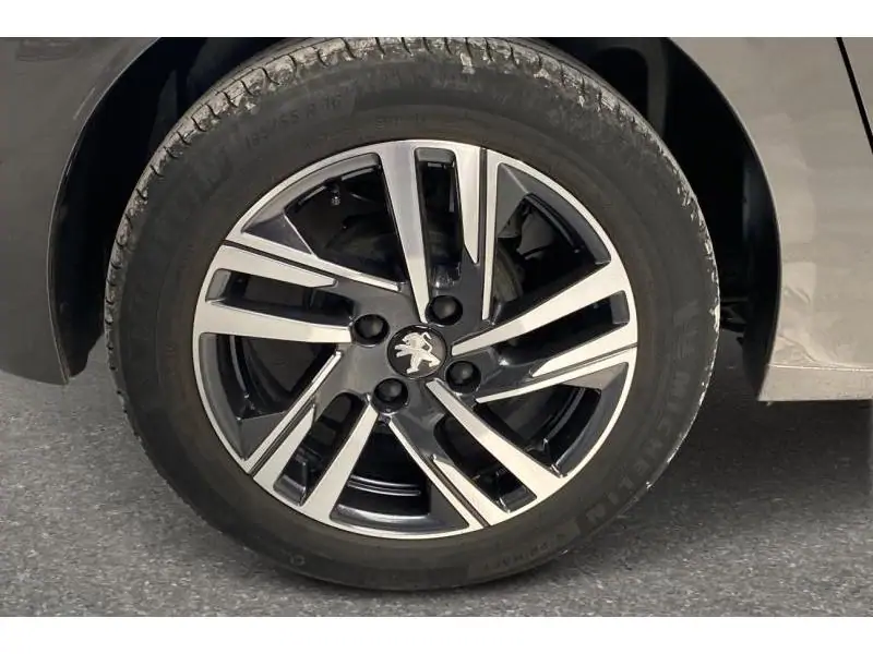 Occasion Peugeot 208 Style GREY 23